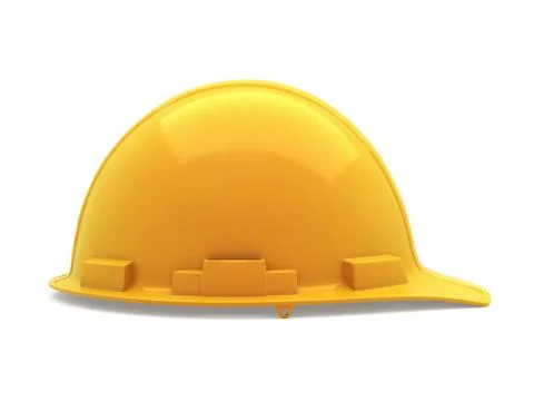 Safety helmet Illustrazione stock