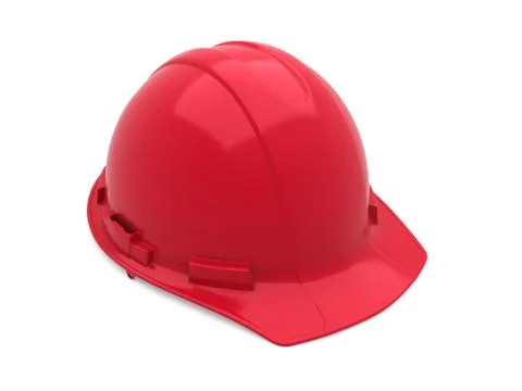 Safety helmet Illustrazione stock