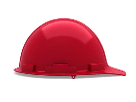 Safety helmet Stock Illustration