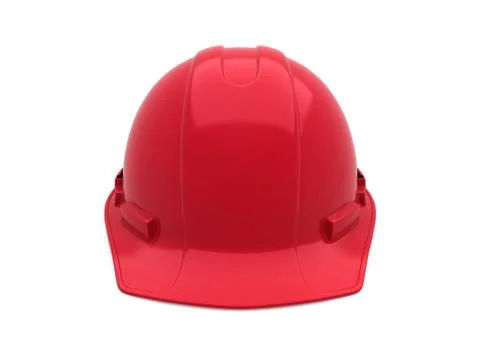 Safety helmet Illustrazione stock