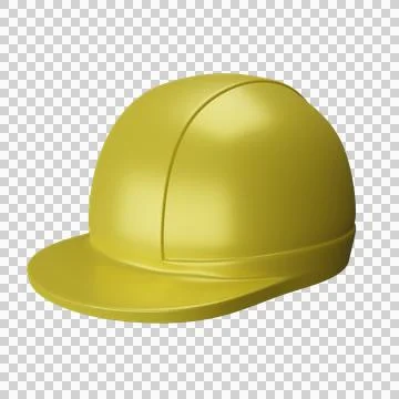 Safety helmet Stock Illustration