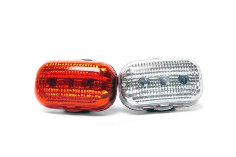 Safety lights Stock Photos