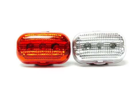 Safety lights Stock Photos