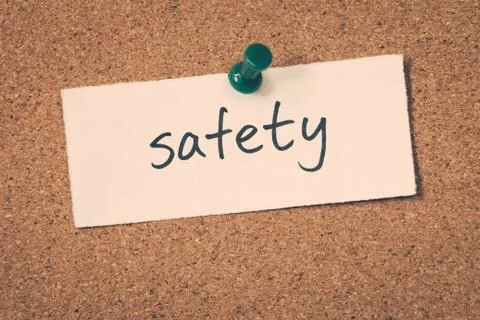 Safety Stock Photos
