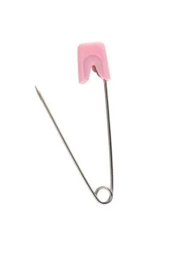 Safety pin Stock Photos