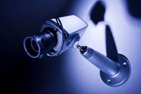 Safety security equipment Foto stock