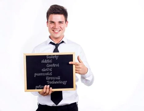 Safety shiEld Control cloUd passwoRd fIrewall Technology prIvacy SECURITY -.. Stock Photos