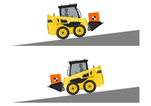 Safety tips. Illustrazione stock