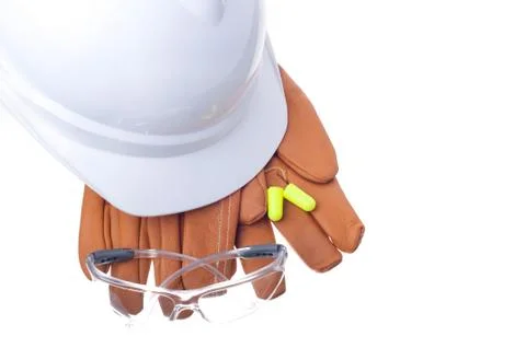 Safety tools Stock Photos