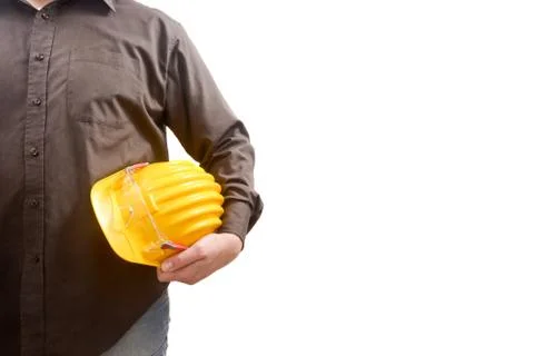 Safety in the workplace 写真素材