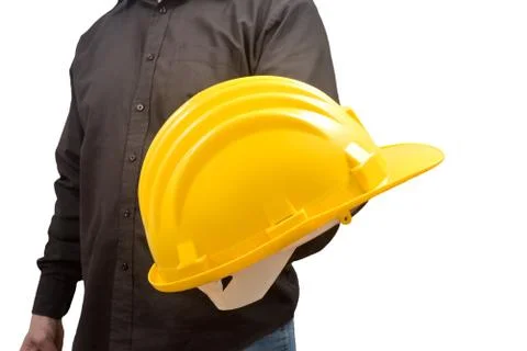 Safety in the workplace 写真素材