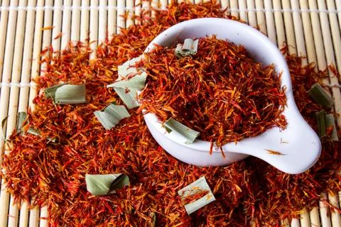 Safflower Stock Photos