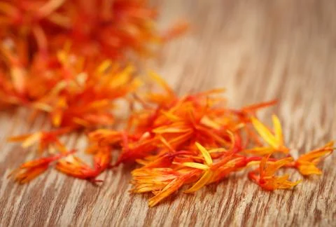 Safflower Stock Photos