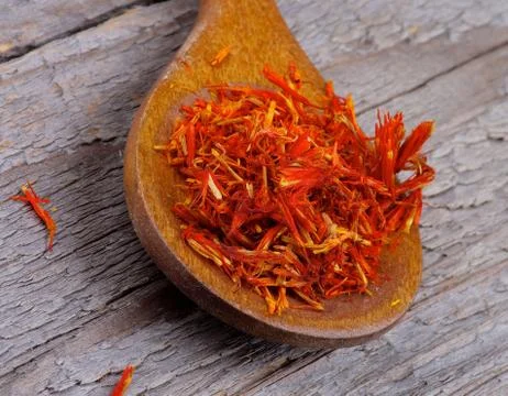 Saffron Foto stock