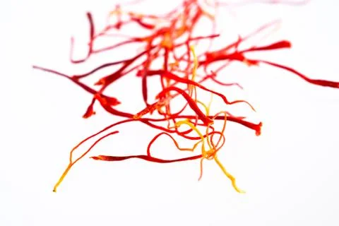 Saffron 写真素材