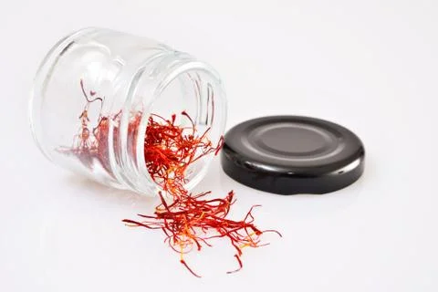 Saffron Stock Photos