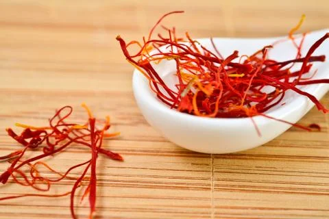 Saffron Stock Photos