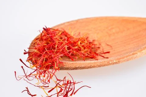 Saffron 写真素材