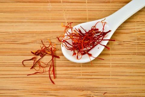 Saffron 写真素材