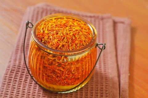 Saffron Stock Photos