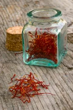 Saffron Stock Photos