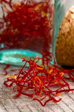 Saffron Stock Photos