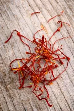Saffron Stock Photos