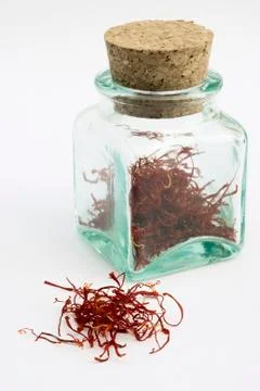 Saffron Stock Photos