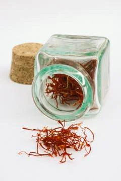 Saffron Stock Photos