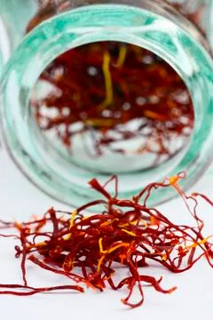Saffron Stock Photos