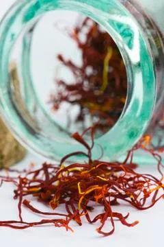 Saffron Stock Photos