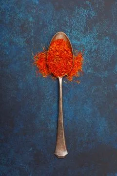 Saffron Stock Photos