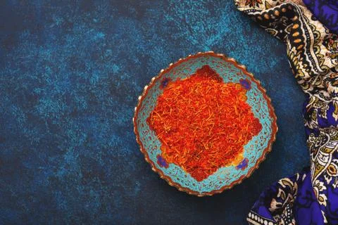 Saffron Stock Photos