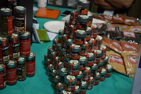 Saffron Stock Photos