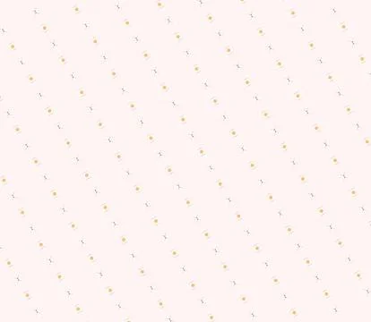 Sage gold blush: patterned wallpaper-style design in honey glaze, cream sand, sh Stock Illustration