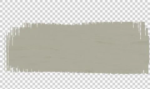 Sage Green Distressed Paint Stroke Texture Isolated Stock Illustration