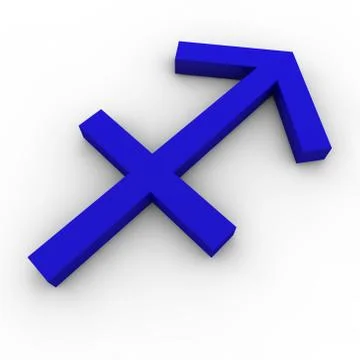 Saggitarius Stock Illustration