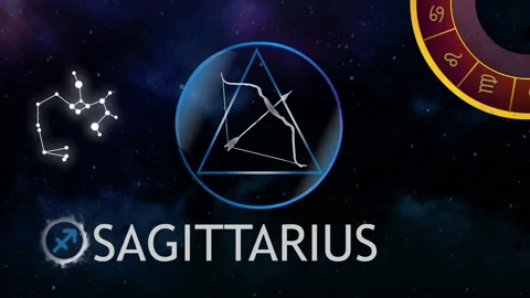 Sagittarius Stock Footage 171402050