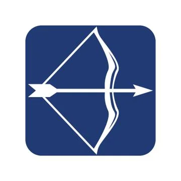 Sagittarius Stock Illustration