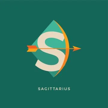Sagittarius Stock Illustration