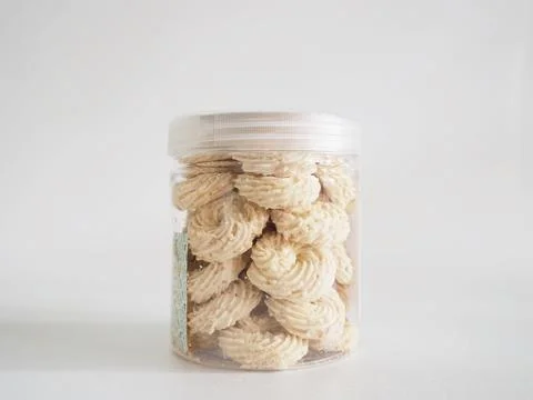 Sago Cheese. Stock Photos