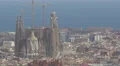 The Sagrada Familia church in Barcelona 4k or 4k+ Resolution