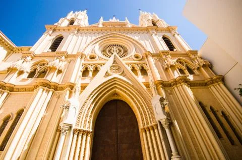 Sagrado Corazon Stock Photos