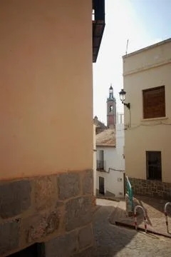 Saguntum Foto stock