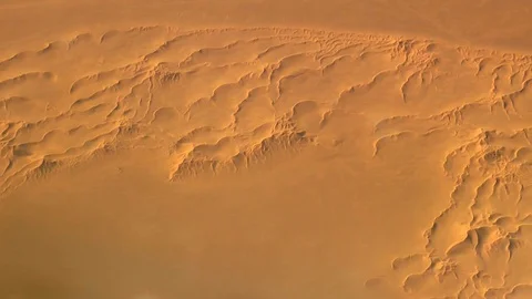 Sahara desert dunes Stock Footage 107081414