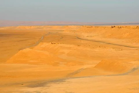 Sahara desert Stock Photos