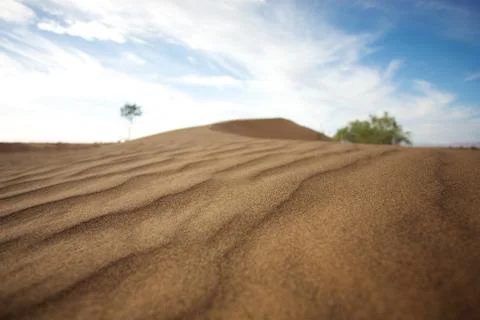 Sahara desert Stock Photos