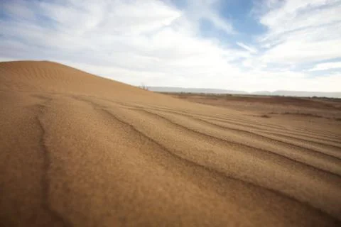 Sahara desert Stock Photos