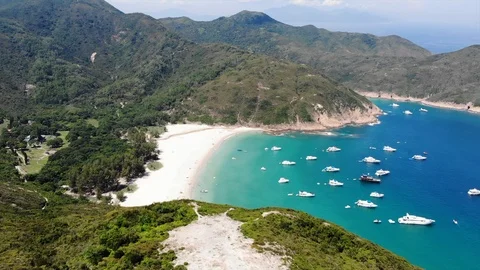 Sai kung Stock Footage 93325348