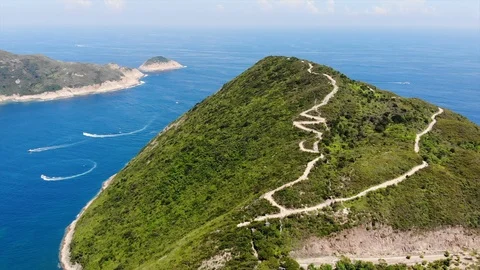 Sai kung Stock Footage 93325354